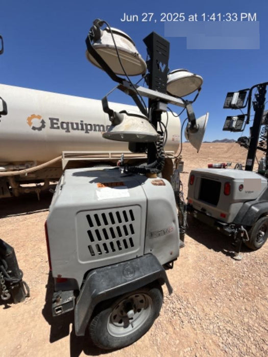 Wacker Neuson LTV6K-MH Power mast, 1100W MH