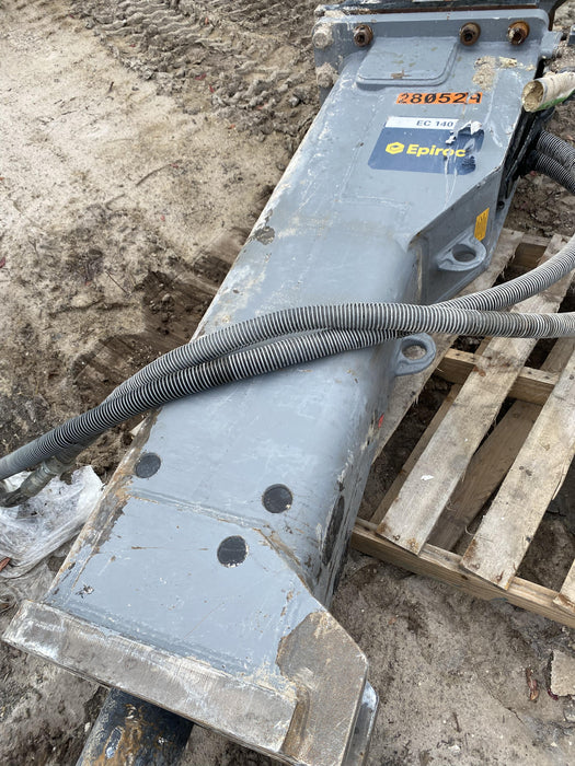2022 EPIROC EC140T