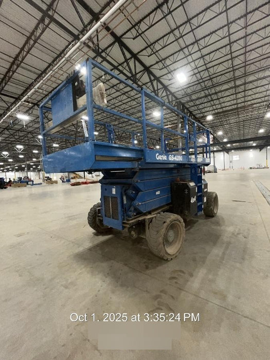 2016 GENIE GS-4390 RT