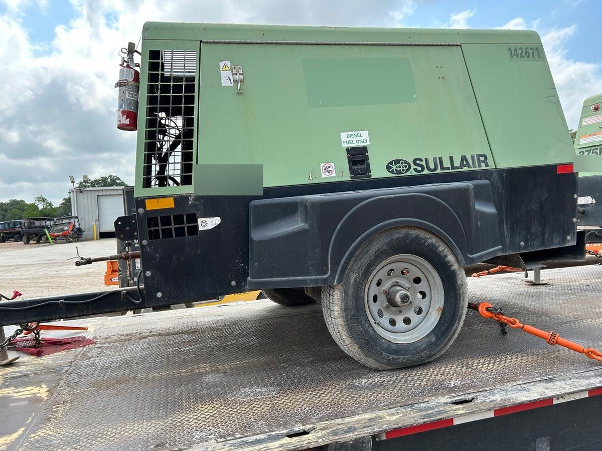 2021 SULLAIR 375H
