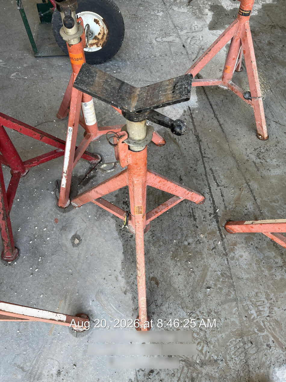 2022 B&B PIPE 4100E