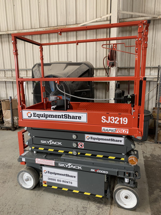 2021 SKYJACK SJ3219