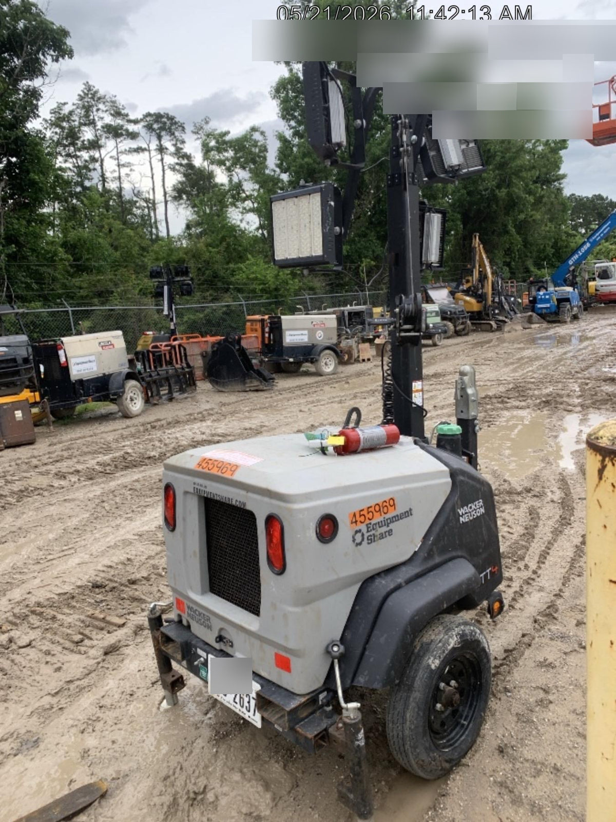2024 WACKER NEUSON LTT4