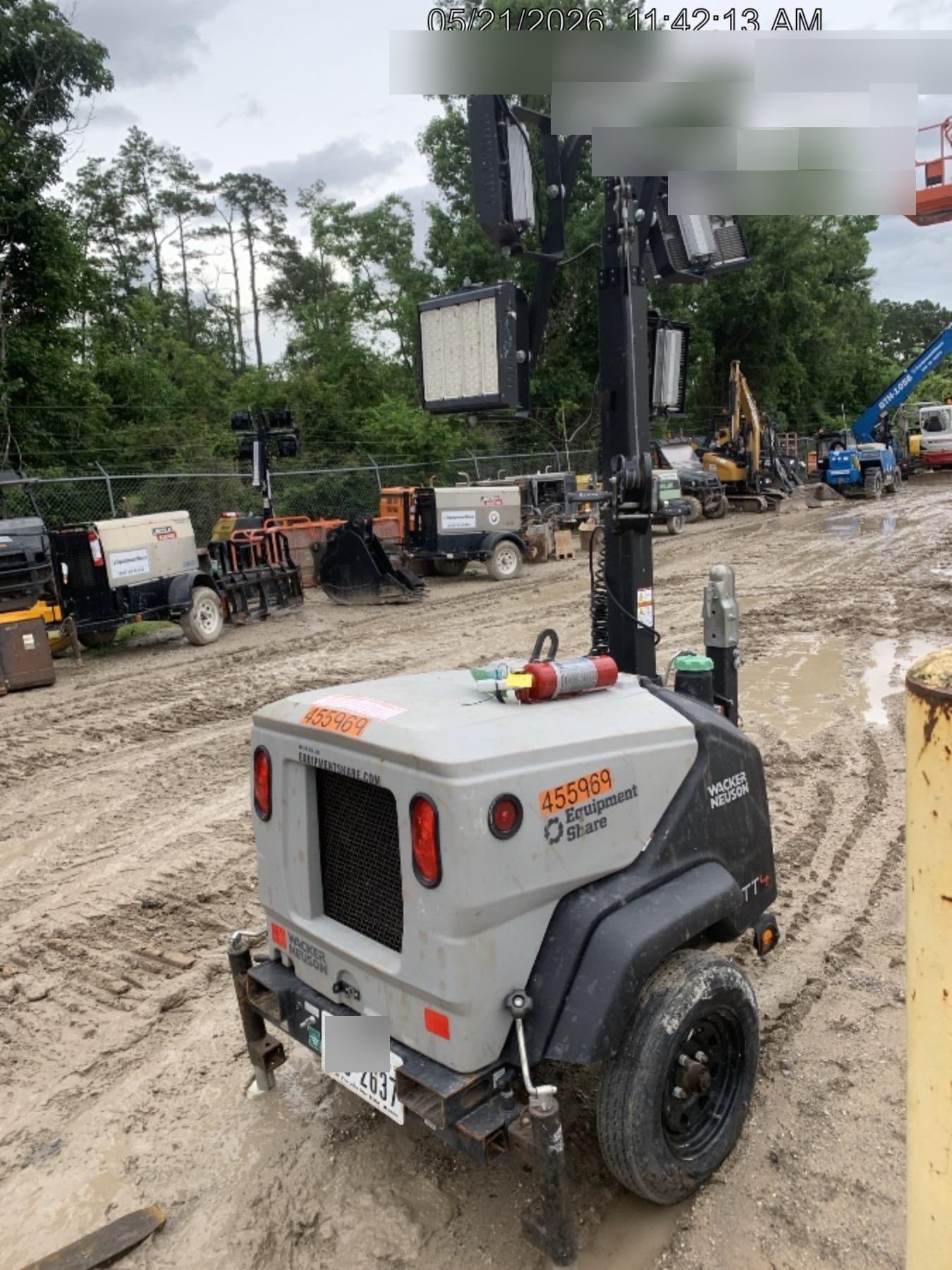 2024 WACKER NEUSON LTT4