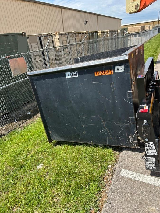 2021 STAR INDUSTRIES 1425