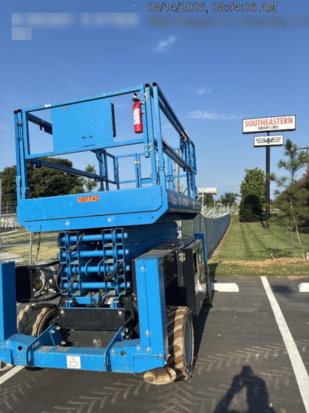 2020 GENIE GS-4069 RT
