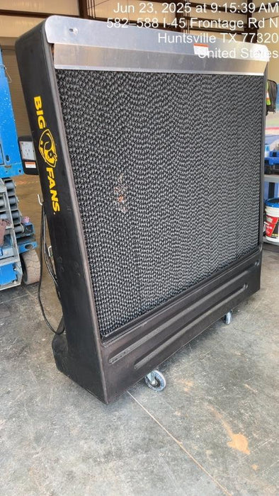 2025 BIG ASS FANS Cool Space 400