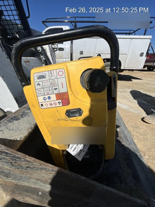 2019 WACKER NEUSON BS60-4As