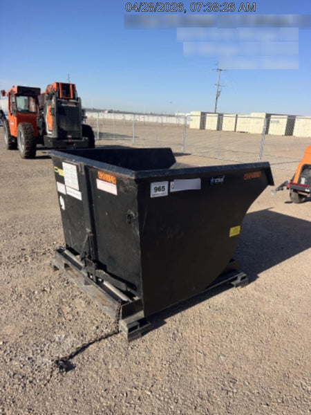 2024 STAR INDUSTRIES M-1820 - Self-Dump Hopper