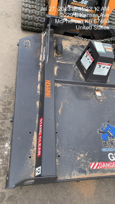 2022 PALADIN 30372A-0022