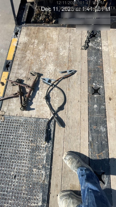 2024 Lincoln Electric LE400 Kubota V1505, Trlr, Cable Rack, Light Kit, ES Decals, T3