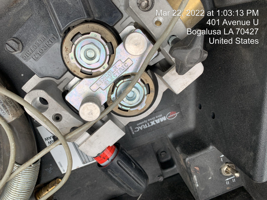 2019 LINCOLN ELECTRIC LN25