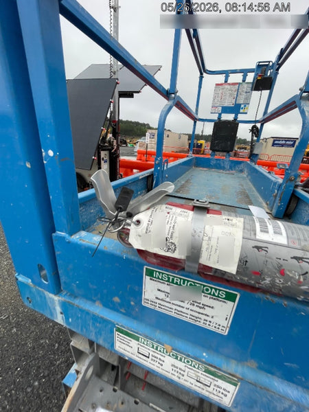 2020 GENIE GS-2632