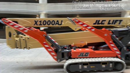 2025 JLG X1000AJ