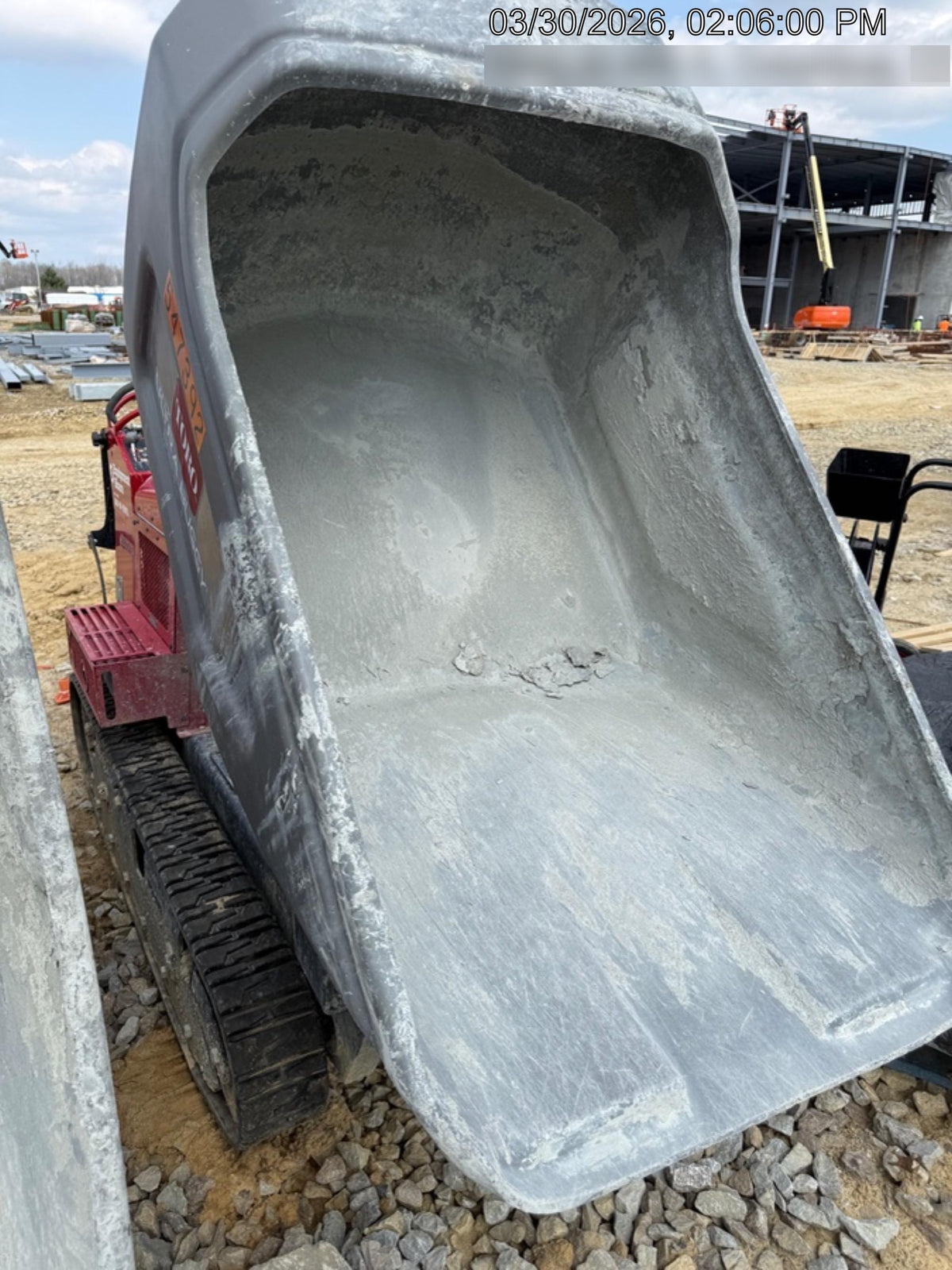 2023 TORO MBTX 2500-TS