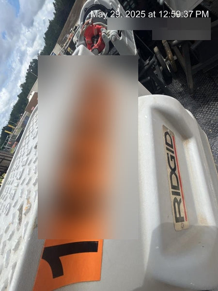 2021 RIDGID 535