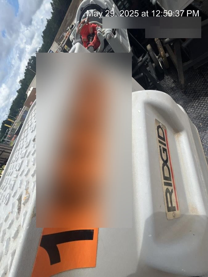 2021 RIDGID 535
