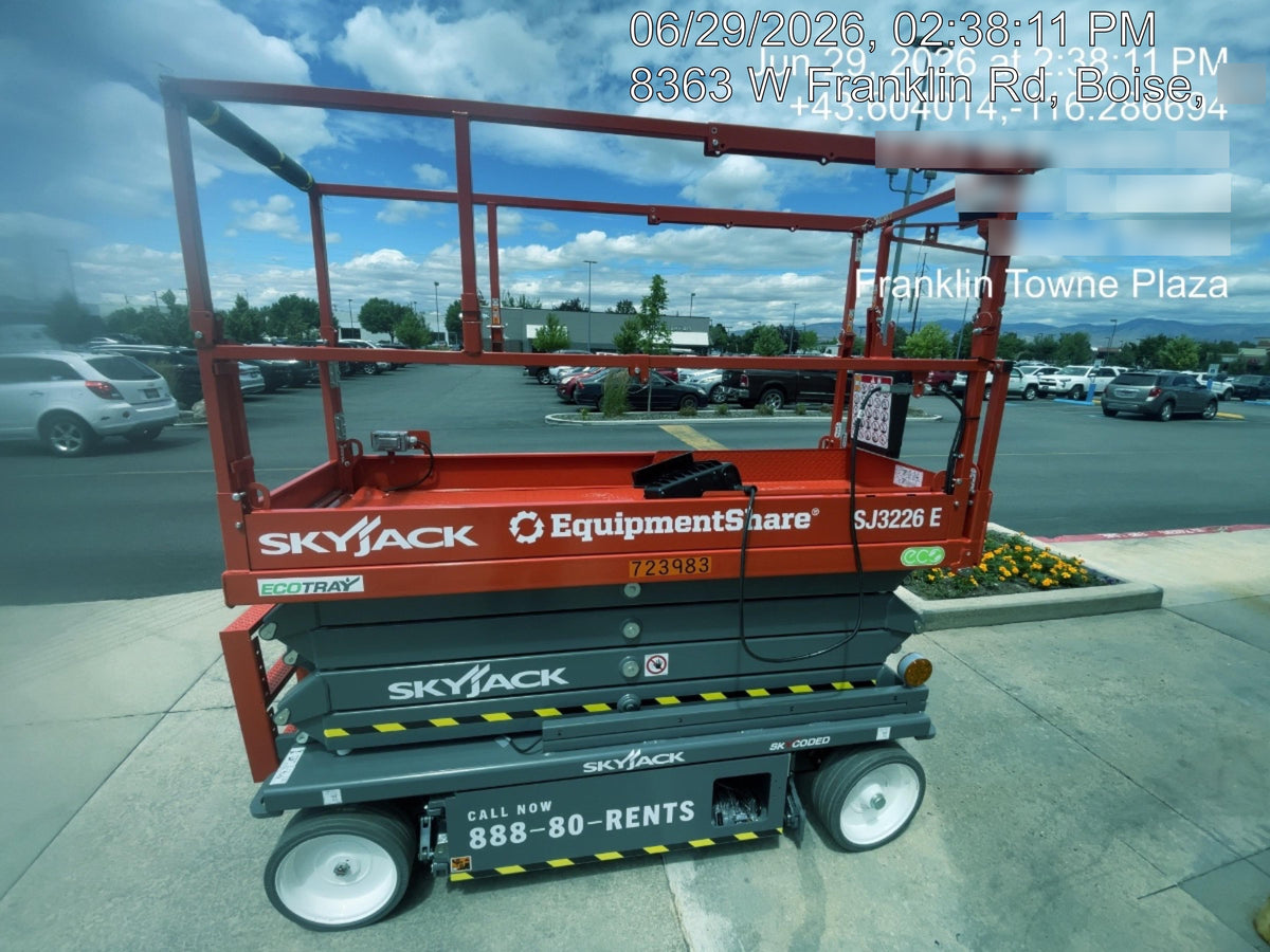 2026 SKYJACK SJ3226