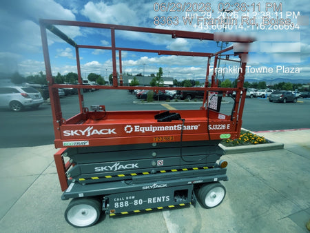 2026 SKYJACK SJ3226