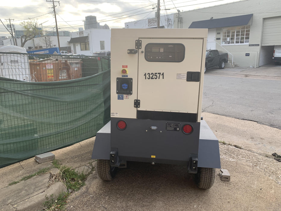 2021 ATLAS COPCO QAS 125