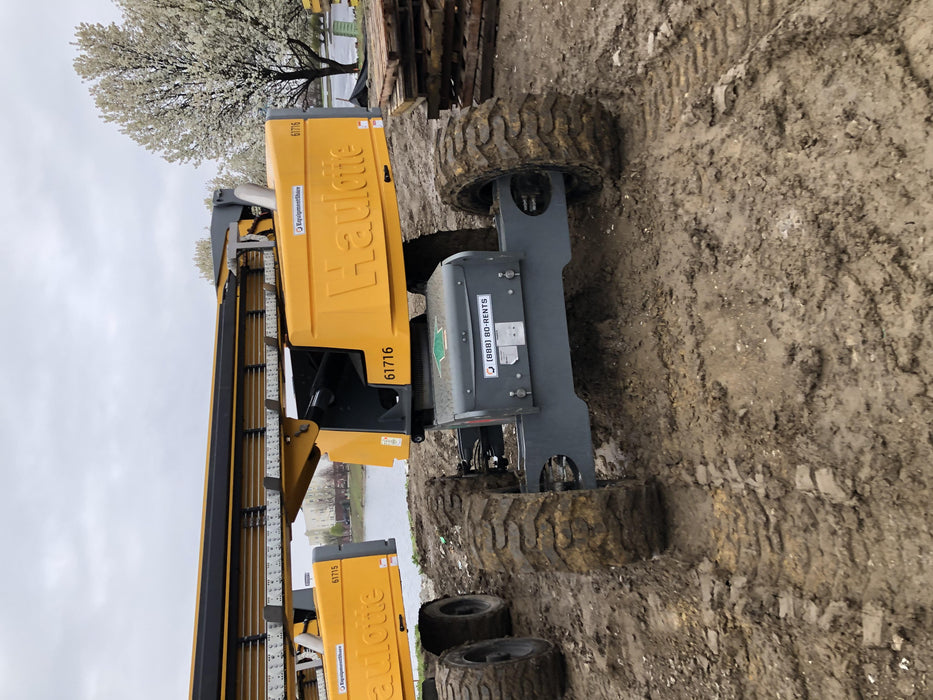 2020 HAULOTTE HT67 RTJ O