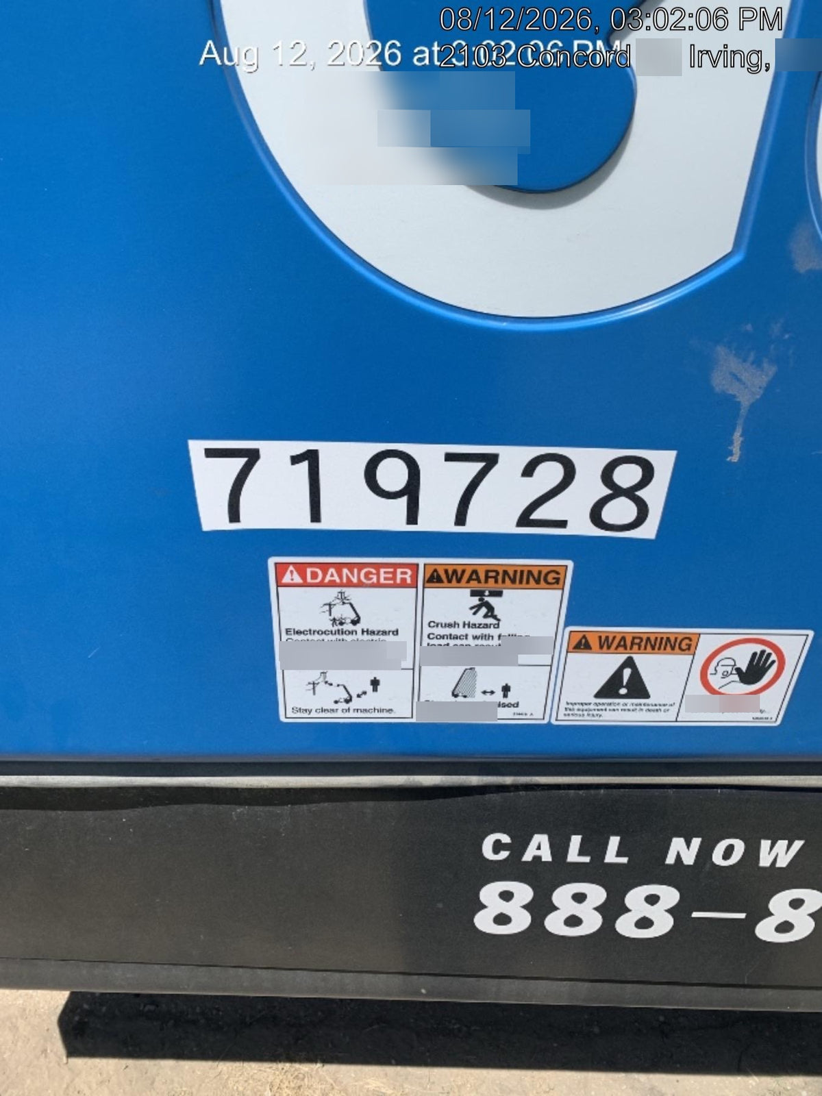2026 GENIE GTH-1056
