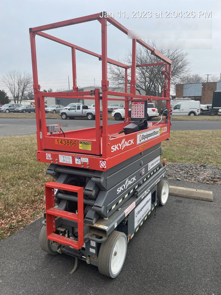 2021 SKYJACK SJ3226