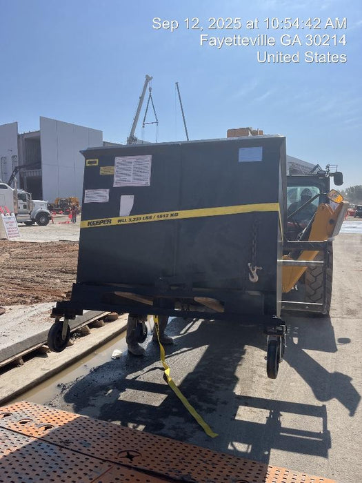 2025 STAR INDUSTRIES M-1820 - Self-Dump Hopper