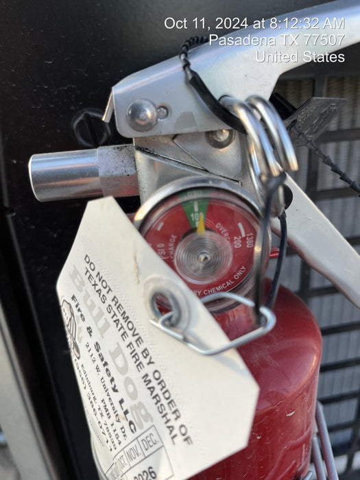 2024 Lincoln Electric LE400 Kubota V1505, Trlr, Cable Rack, Light Kit, ES Decals, T3