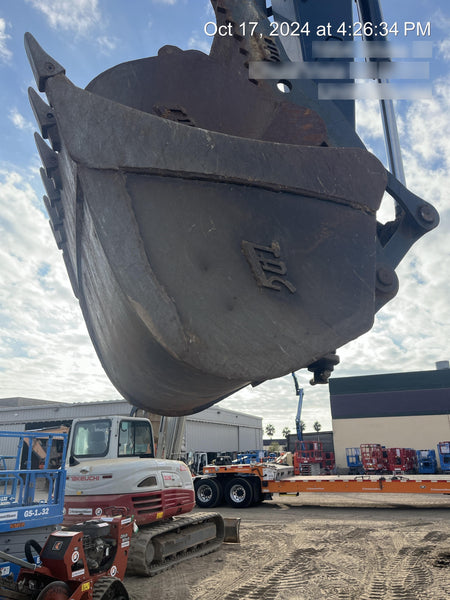 2022 TAG MANUFACTURING 36" HD QCB30 Bucket