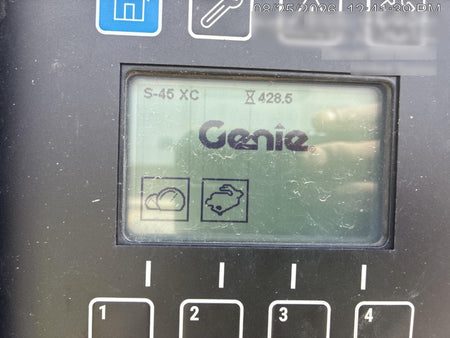 2024 GENIE S-45 XC