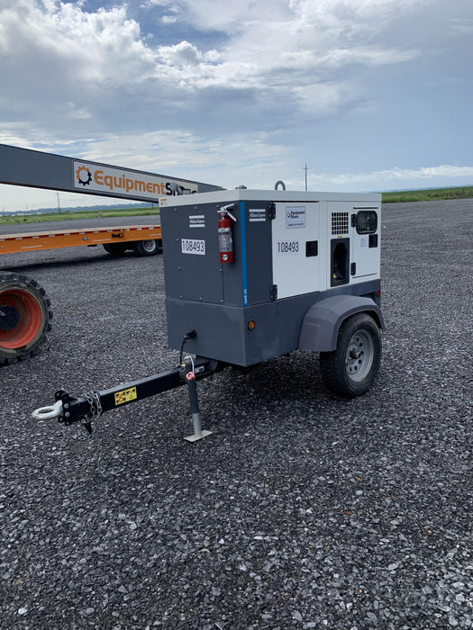 2020 ATLAS COPCO QAS25