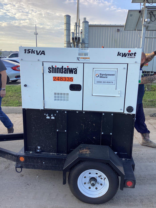 2022 SHINDAIWA DGK15FL