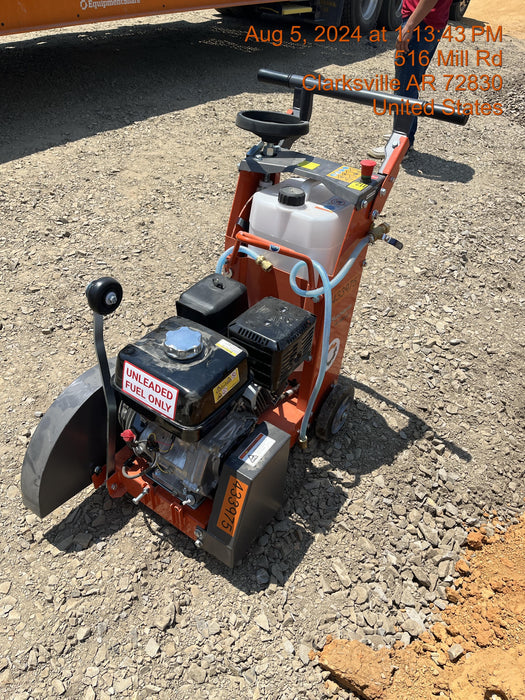 2024 HUSQVARNA FS 400 LV