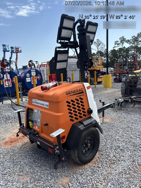 2026 GENERAC MLTS-4