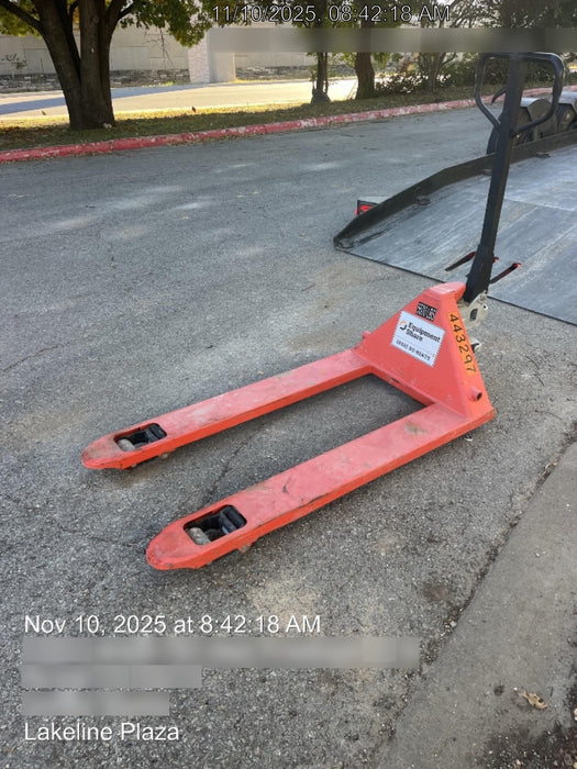 2024 MIGHTY LIFT ML55M