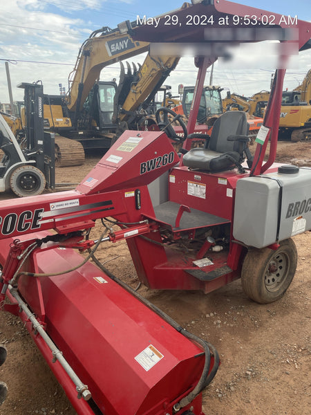 2022 BROCE BW260