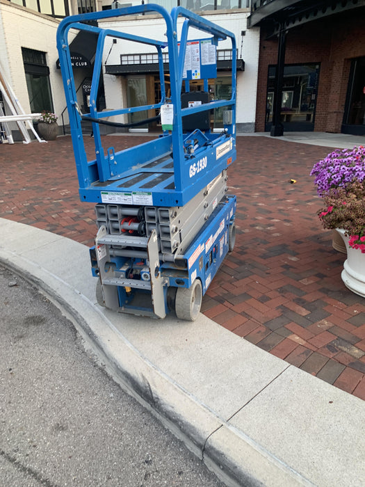 2020 Genie GS-1930 Standard Machine