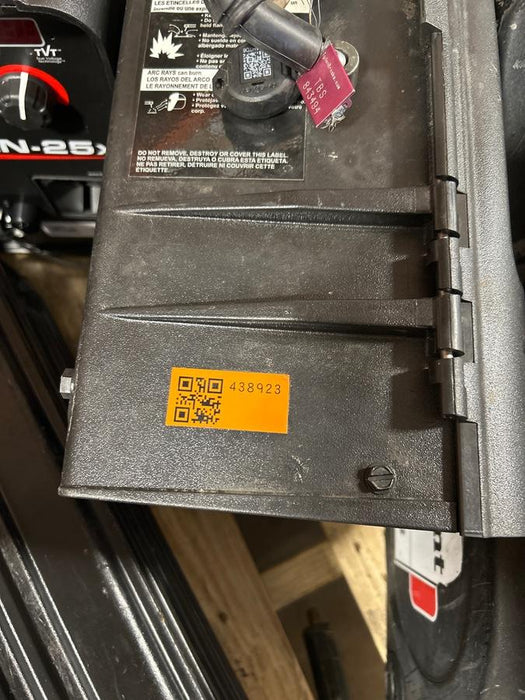 2024 LINCOLN ELECTRIC LN-25X