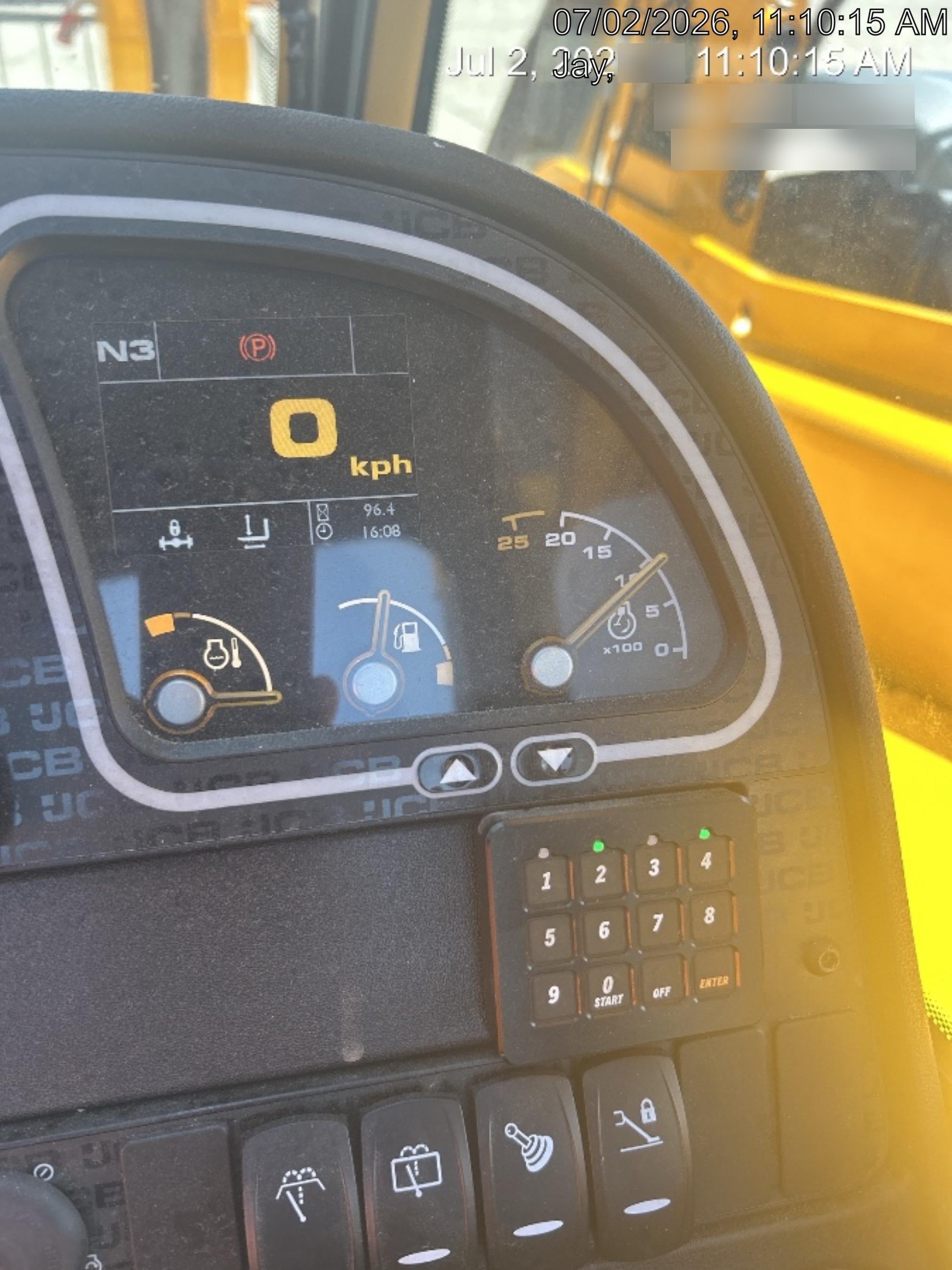 2025 JCB 512-56