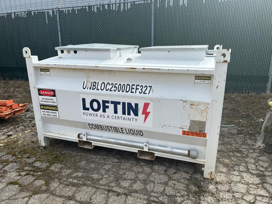 2023 UNITY BLOC 2500