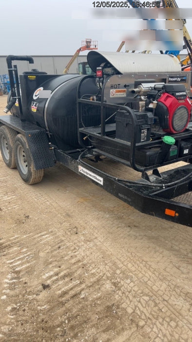 2025 WYLIE EXP-550L-S-HOTG