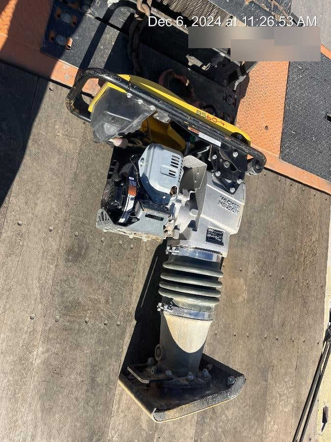 2021 WACKER NEUSON BS60-4As