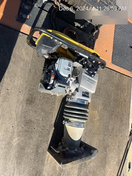 2021 WACKER NEUSON BS60-4As