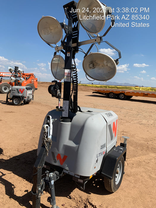 2020 Wacker Neuson LTV6L-MH WACKER NEUSON LTV6L