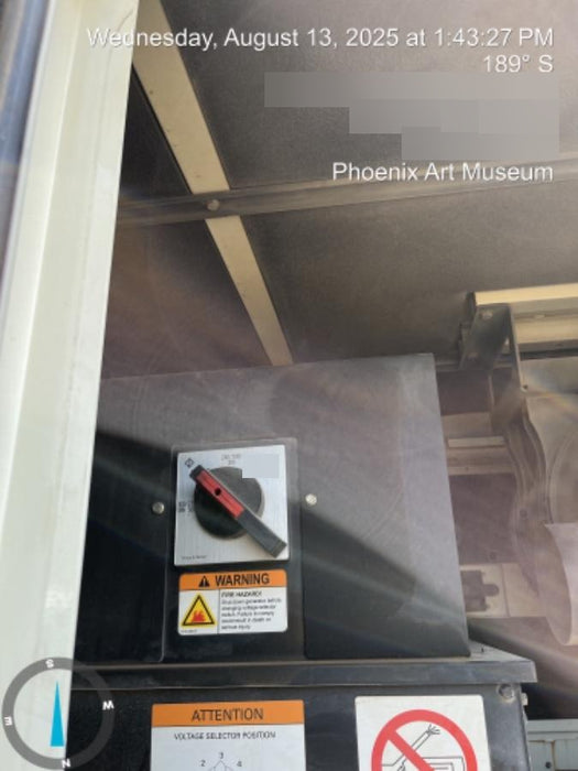 2020 ATLAS COPCO QAS250