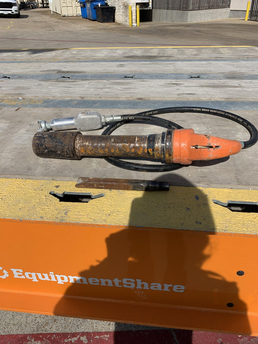 2021 MICHIGAN PNEUMATIC MP-133-ORANGE-NEP