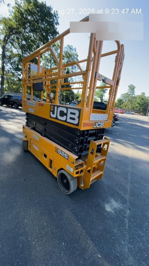 2022 JCB S2632E
