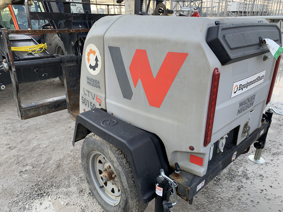 2019 WACKER NEUSON LTV6L-MH