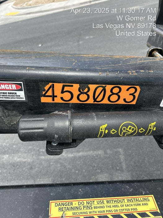 2024 STAR INDUSTRIES M1360B - Star JIB Boom